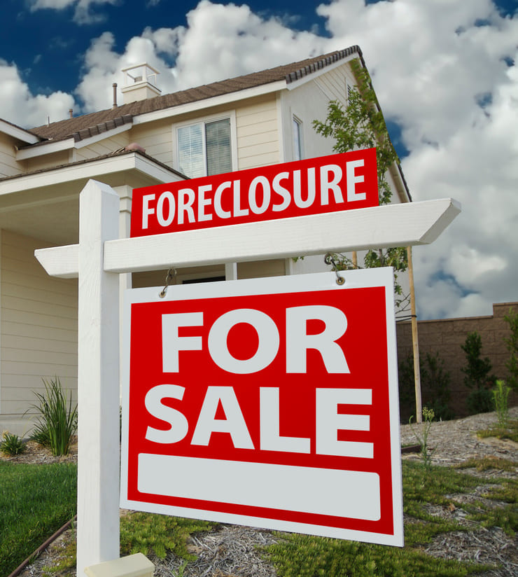 Foreclosure Services in Southern Mississippi