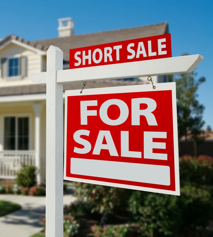 Short Home Sales in Southern Mississippi